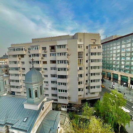 Victoriei Spacious Studio Βουκουρέστι Εξωτερικό φωτογραφία