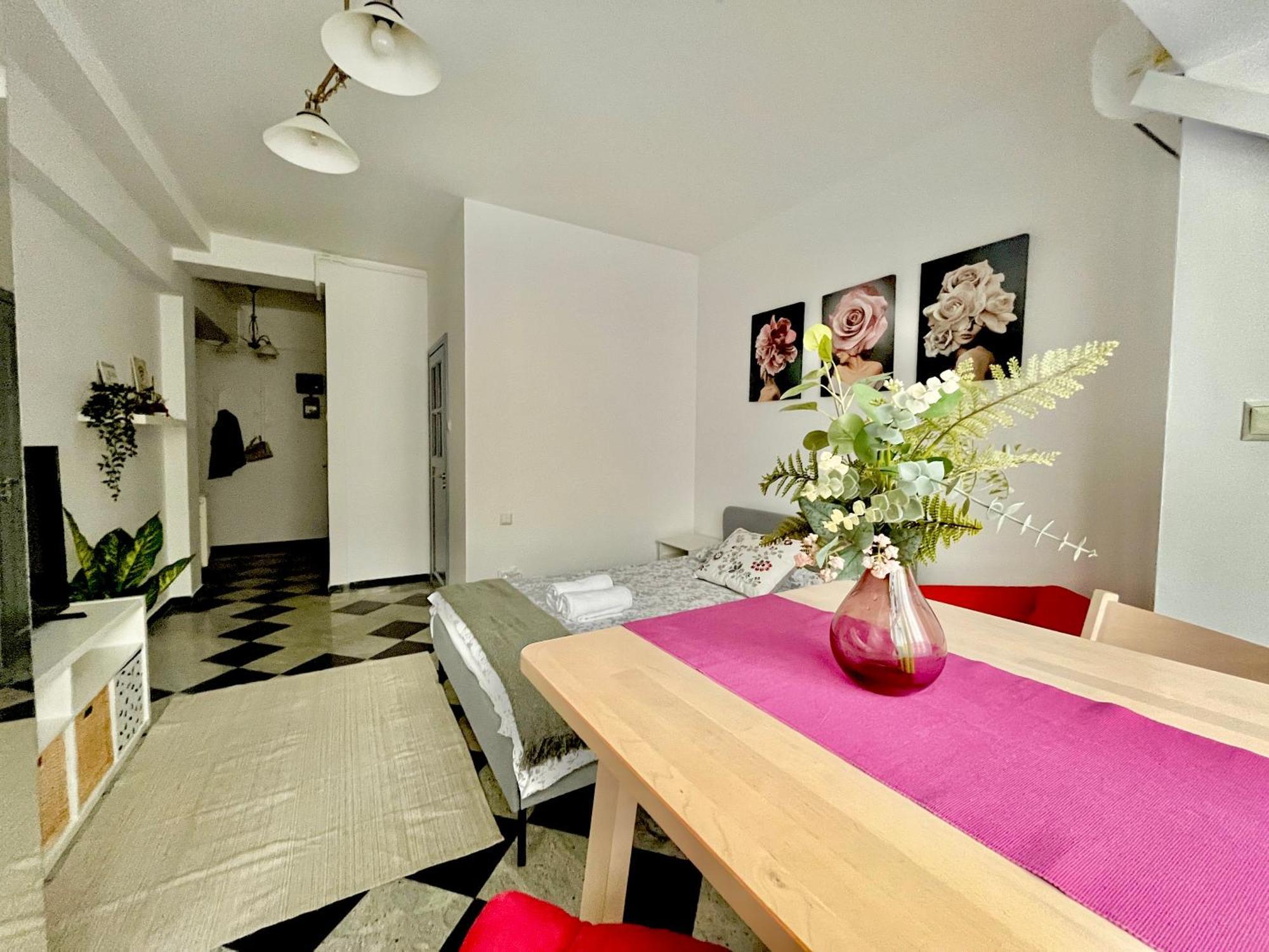 Victoriei Spacious Studio Βουκουρέστι Εξωτερικό φωτογραφία
