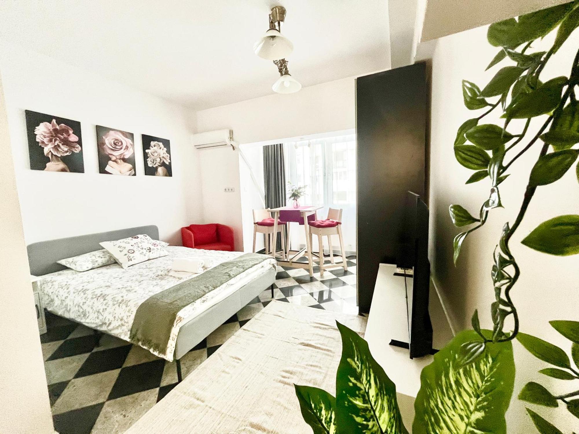 Victoriei Spacious Studio Βουκουρέστι Εξωτερικό φωτογραφία