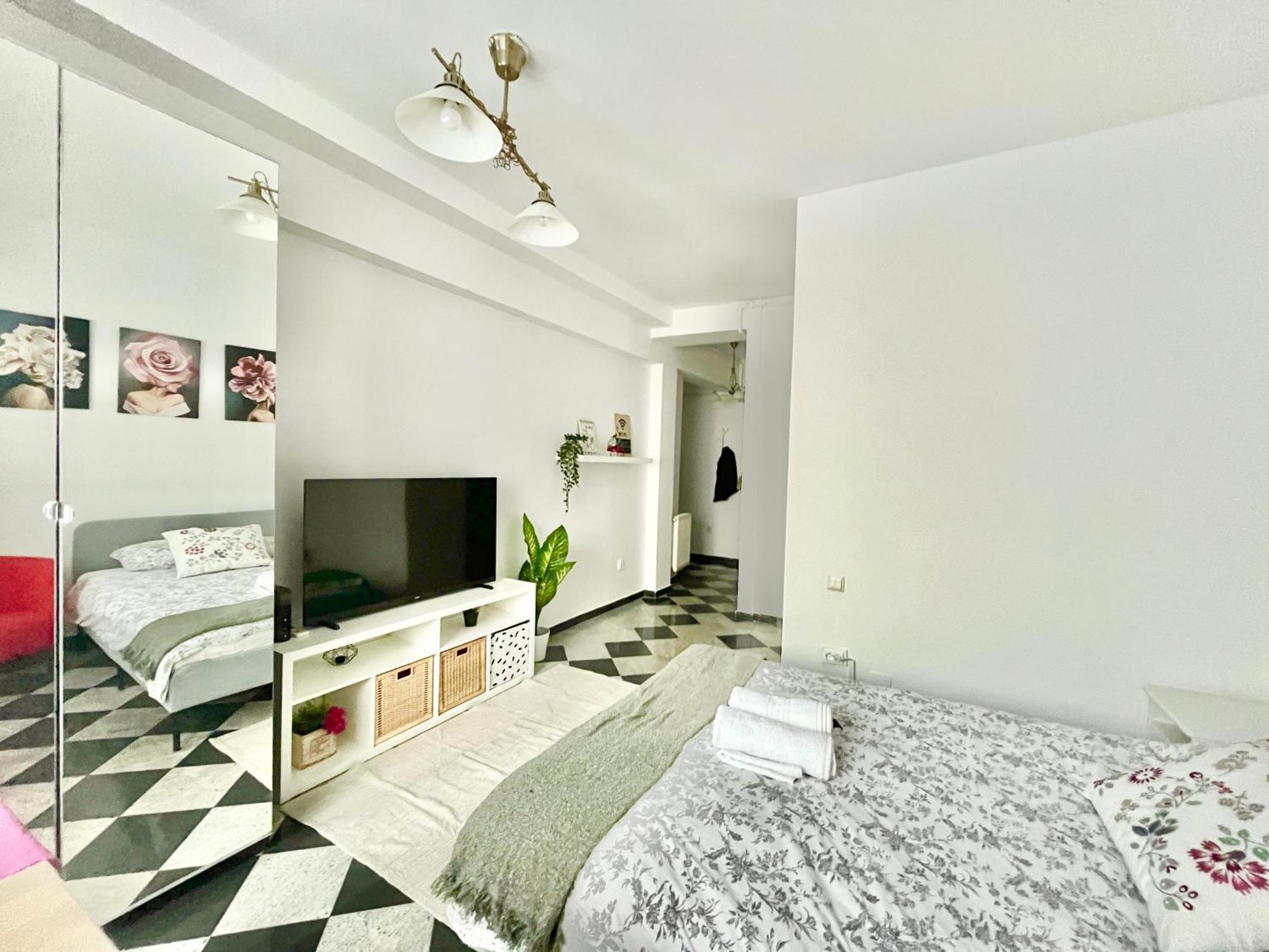 Victoriei Spacious Studio Βουκουρέστι Εξωτερικό φωτογραφία