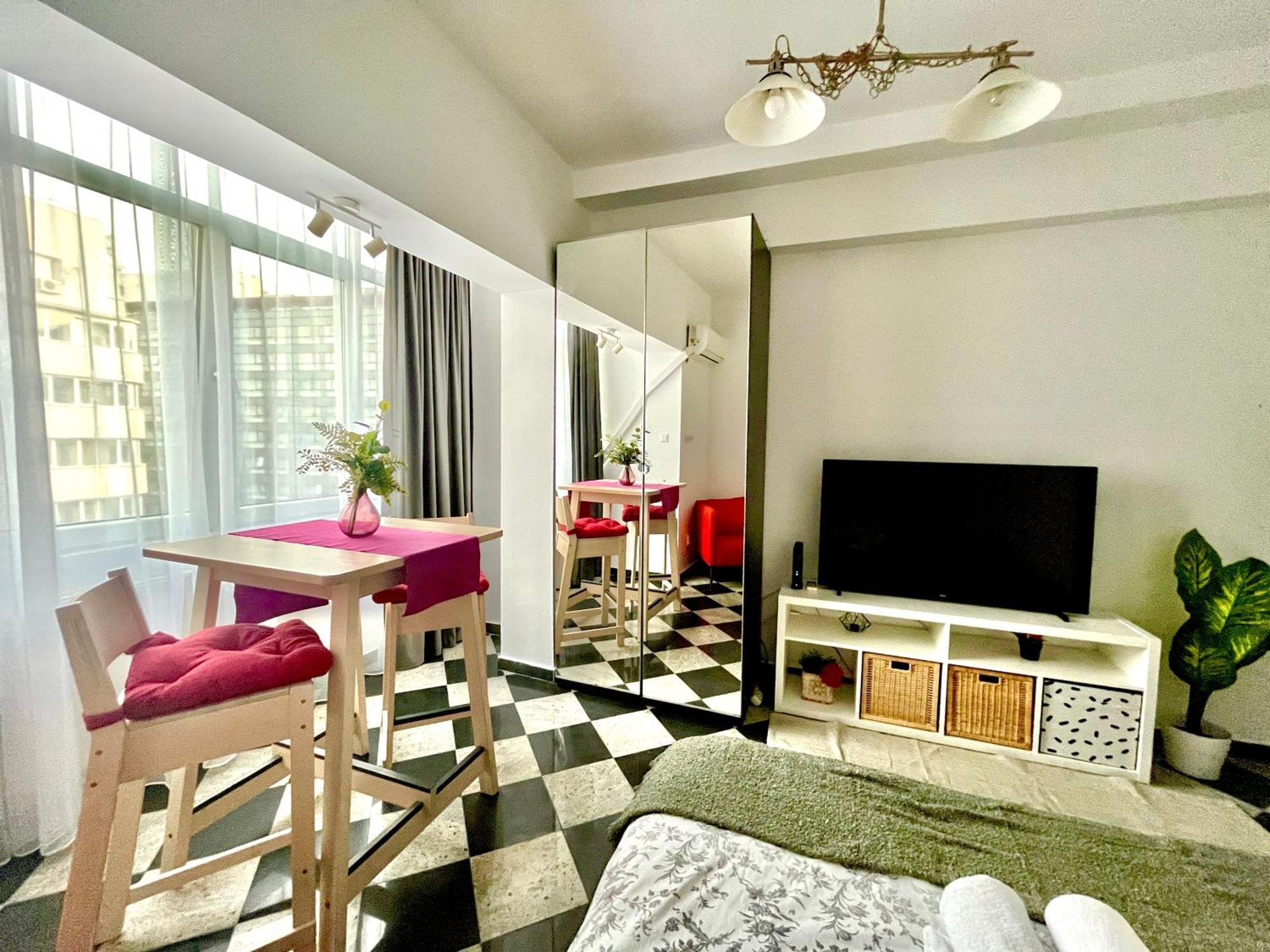 Victoriei Spacious Studio Βουκουρέστι Εξωτερικό φωτογραφία