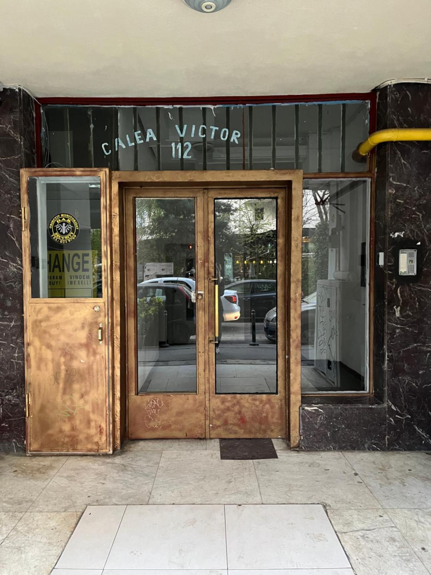 Victoriei Spacious Studio Βουκουρέστι Εξωτερικό φωτογραφία